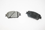446533240 - : Front Pads for Toyota Image