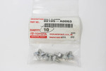 90105A0063 - Body: Seat Belt Lap And Shoulder Belt Bolt for Toyota Image