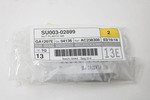 SU00302899 - Body: Fender Liner Nut for Toyota Image