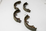 449512210 - : Rear Shoes,Shoes,Brake Shoes,Shoe Kit Brake Rear for Toyota Image