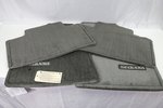 PT2060C03011 - : Sequoia Floor Mats Left Charcoal for Toyota Image