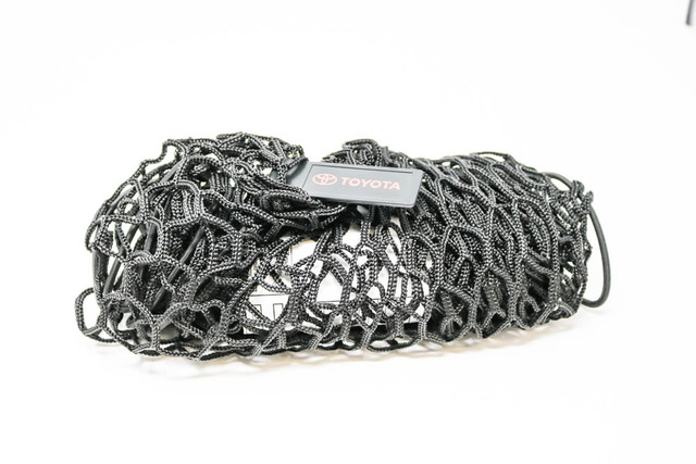PT34789100 - Cargo Management: Cargo Net, Envelope-Style, 2nd Row for Toyota Image