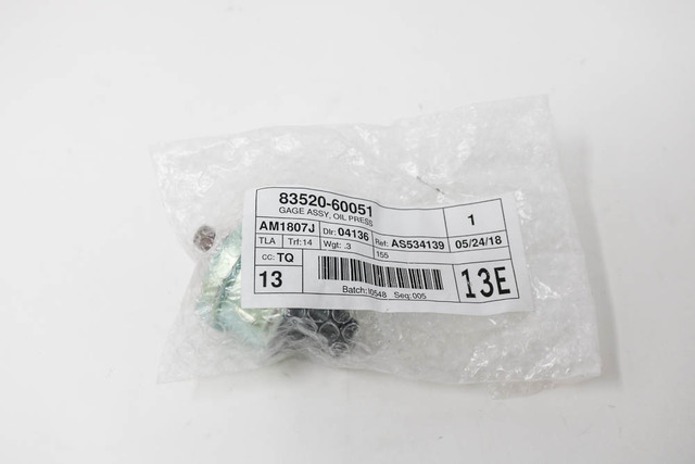 専用です、 1pc 83520-60050 83520-60051 8352060051 センサー 1PC 83520-60050