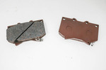 44650C012 - : Brake Pads Front for Toyota Image