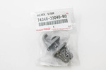 7434833040B0 - Body: Sun-visor Holder for Toyota Image