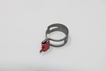 9008046349 - Engine: Vent Tube Clamp for Toyota Image