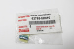 627850R010 - Body: Quarter Glass Spacer for Toyota Image