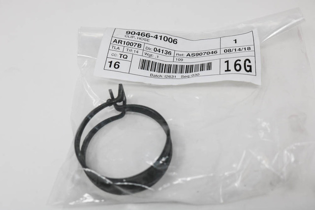 9046641006 - : Radiator Hose Clamp for Toyota Image