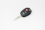 890700C050 - : Keyless Entry Transmitter for Toyota Image