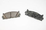 446533471 - : Disc Brake Pad Set Front for Toyota Image
