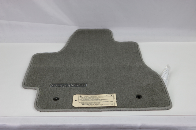 PT2064807010 - Interior: Highlander Floor Mats 4PC Ash for Toyota Image