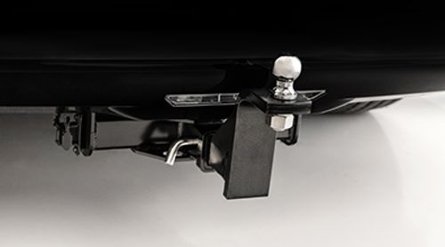 PT98600270 - Trailering: Trailer Ball 2" for Toyota: 4Runner, FJ Cruiser, Highlander, RAV4, Sequoia, Tacoma, Tundra, Venza Image