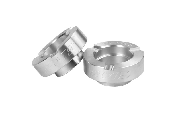 TAC25 - : 2.5" Front Spacer Kit for ToyTec Image