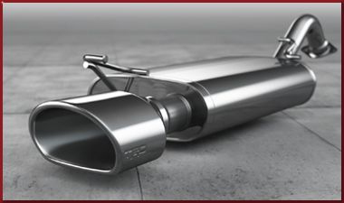 PTR0602140 - : 2015-2019 Toyota Corolla - Trd Performance Exhaust System for Toyota: Corolla Image