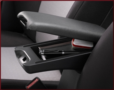 PT41352120 - : 2014 Toyota Yaris - Armrest, Center for Toyota: Yaris Image