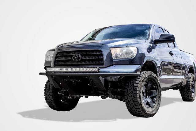 F753832940103 - : ADD Lite Front Bumper W/Out Top Hoop for Addictive Desert Design Image