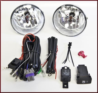 FLTY090AC3 - : Fog Light, Lamp Replacement Kit for Max-Liner Image