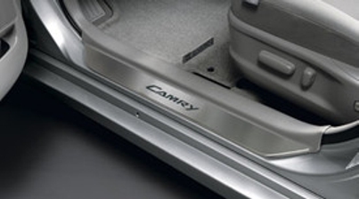 PTS2133041 - Exterior: 2002-2006 Toyota Camry - Door Sill Enhancements for Toyota: Camry Image