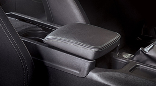 PT4781819002 - : Center Armrest - Black for Toyota: 86 Image