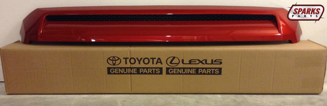 761800C030D0 - Body: Front Molding for Toyota: Tundra Image