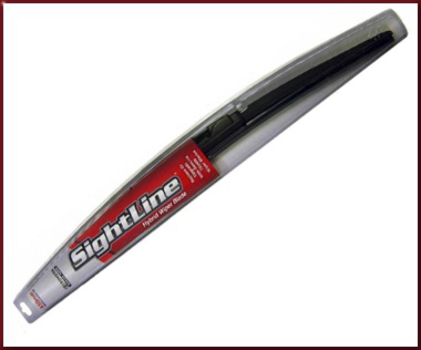 650 Mm Sightline Wiper Blade (slide Lock) 85212-YZZ1S-TM | Sparks