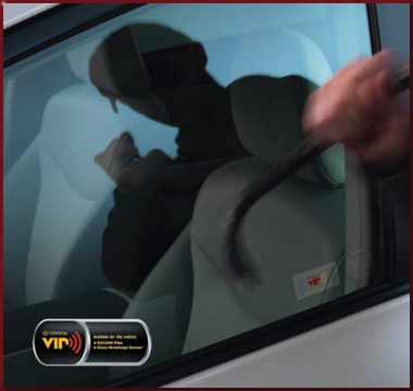 PT39852121 - Electronics: 2012-2015 Toyota Prius - Security, Vehicle Security System for Toyota: Prius, Prius C Image