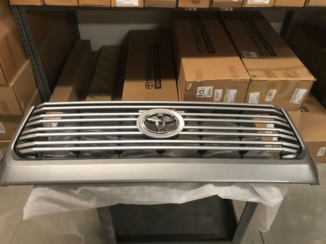 531000C320B0 - Body: Grille Assembly for Toyota: Tundra Image