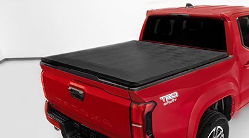 PT95435242 - Exterior: 2024+ Tacoma Soft Tonneau Cover - Standard Bed for Toyota Image