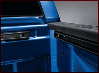 PT27834071 - Bed Products: 2007-2021 Toyota Bed Rail System Fits Only w/ Short Bed Tundra for Toyota: Tundra Image