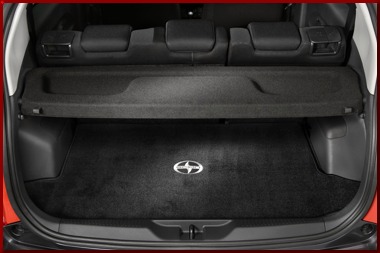 6400912011 - : Cargo Cover for Scion: xB Image