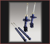 PTR045203050 - : 2004-2006 Scion xA - Shock Absorber for Scion: xA Image