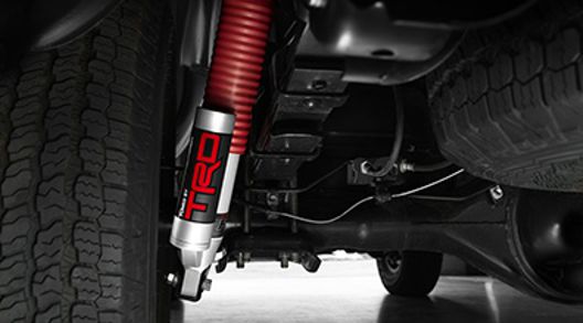 PTR6135170 - : Tacoma TRD Pro Fox Lift Kit for Toyota: Tacoma Image