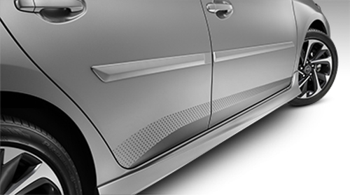 PT74712160 - Exterior: Lower Body Graphic for Scion: iM | Toyota: Corolla iM Image