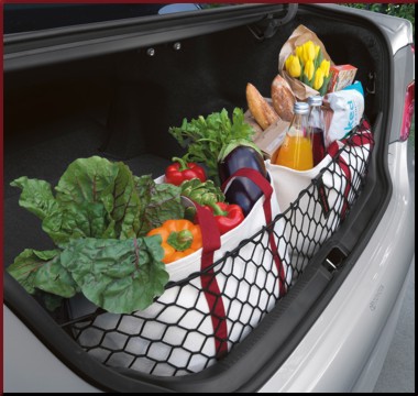 PT34703140 - : 2012-2017 Toyota Camry - Cargo Net, Hideaway, Black for Toyota: Camry Image