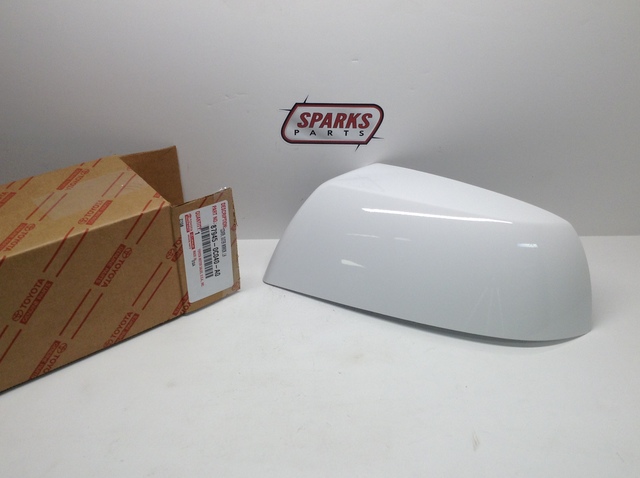 879450C040A0 - Body: Outer Cover for Toyota: Sequoia, Tundra Image