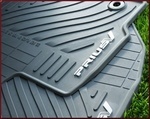 PT9084717002 - : 2012-2017 Toyota - Prius Tub Style All Weather Mats for Toyota: Prius, Prius V Image