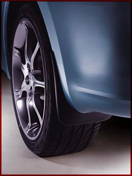 PT76921040 - : 2005-2010 Scion tC - Mudguards for Scion: tC Image