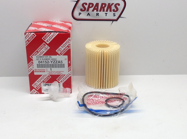 2005-2024 Toyota 2005-2024 Toyota - Oil Filter 04152-YZZA5