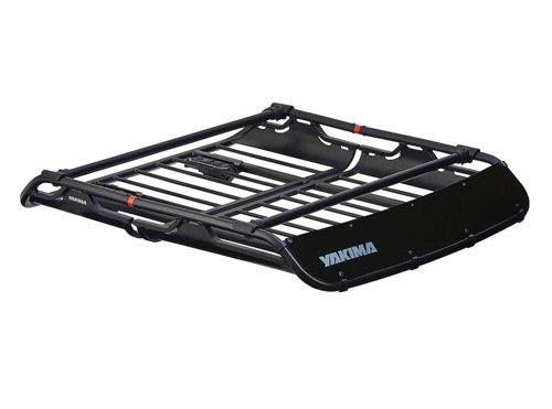 Yakima OffGrid Cargo Basket, Mounted | Sparks Parts