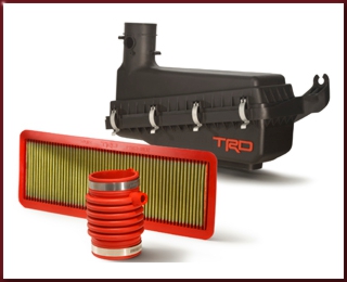 PTR0318130 - : 2014-2015 Scion FR-S - Performance Air Intake, Trd for Scion: FR-S | Toyota: 86 Image