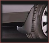 PT76902030 - : Mudguards (Standard Application) for Toyota: Matrix Image