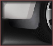 PT76952062 - : 2004-2006 Scion xA - Mudguards, Rear Kit for Scion: xA Image