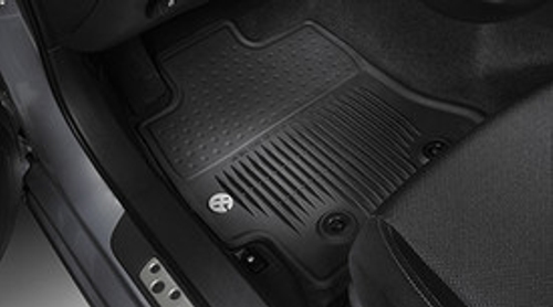 PT9081817020 - Interior: 2017-2020 Toyota 86 - Floor Mats, All-Weather for Scion: FR-S | Toyota: 86 Image