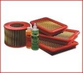 PTR4300072 - Performance: TRD High Performance Air Filter for Scion: iM, xD | Toyota: Corolla, Corolla iM, Matrix, Yaris Image