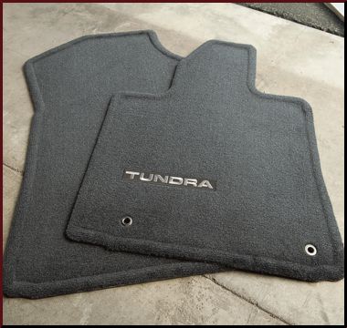 PT2063412120 - : 2012-2013 Toyota Tundra - Tundra Floor Mats C D Cab for Toyota: Tundra Image