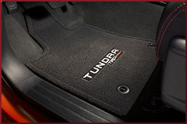 PT2063415020 - : 2015-2018 Toyota Tundra - Tundra Pro Floor Mats Dcab for Toyota: Tundra Image