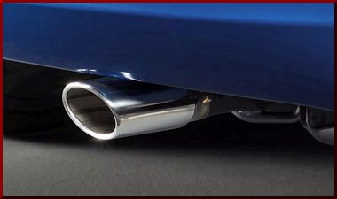PTR0352080 - : 2009-2011 Toyota Yaris - Trd, Sport Exhaust System for Toyota: Yaris Image