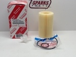 4152YZZA4 - Engine: Filter Element for Toyota: Land Cruiser, Sequoia, Tundra Image