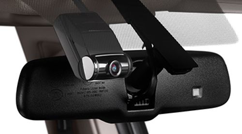 PK6A333HT1 - : 2020-2024 Toyota 4Runner - Dash Camera, Windshield Mount for Toyota Image