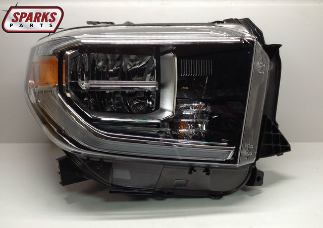 811100C140 - Electrical: Headlamp Assembly for Toyota: Tundra Image